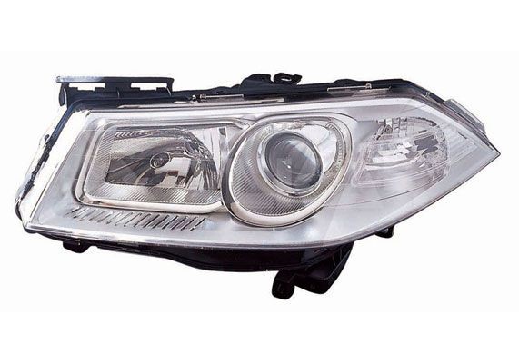 ALKAR Predné svetlo 2775228 ALKAR 2775228 Svetlomety Megane II Sedan (LM) cena