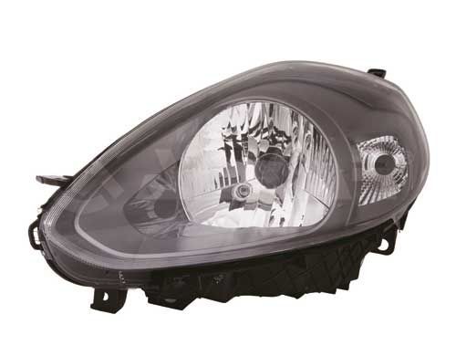 Strålkastare ALKAR 2775349 ALKAR 2775349 Strålkastare FIAT PUNTO 2019