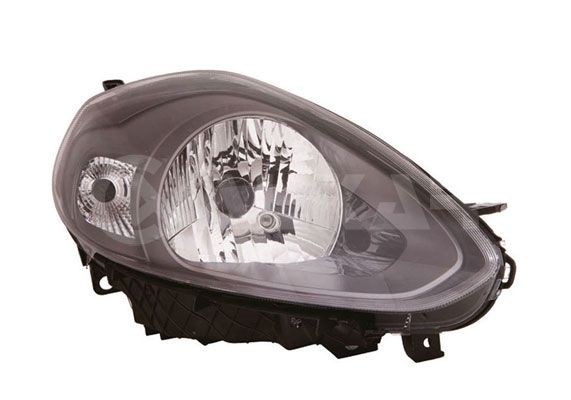 Forlygte ALKAR 2776349 ALKAR 2776349 Forlygte FIAT PUNTO 2019