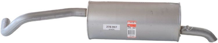 BOSAL Silencieux arrière 278-997 278-997 Silencieux arrière BOSAL SKODA FABIA