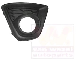 VAN WEZEL Ventilasjonsgitter 2780594 Tåkelys grill VAN WEZEL Mazda CX-3 2780594