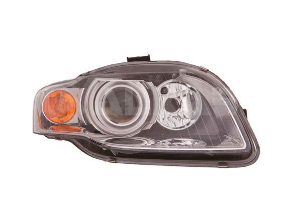 ALKAR Predné svetlo 2782503 2782503 Svetlomety AUDI QUATTRO ALKAR