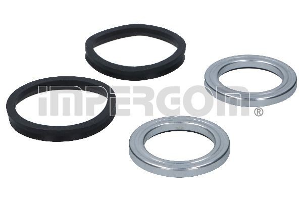 Cuscinetto volvente, Supporto ammortizz. a molla ORIGINAL IMPERIUM 27873/2 ORIGINAL IMPERIUM 27873/2 Cuscinetto ammortizzatore posteriore e anteriore Peugeot BOXER 2008