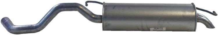 Endschalldämpfer BOSAL 279-599 BOSAL 279-599 Nachschalldämpfer VW NEW BEETLE 2001 Kosten