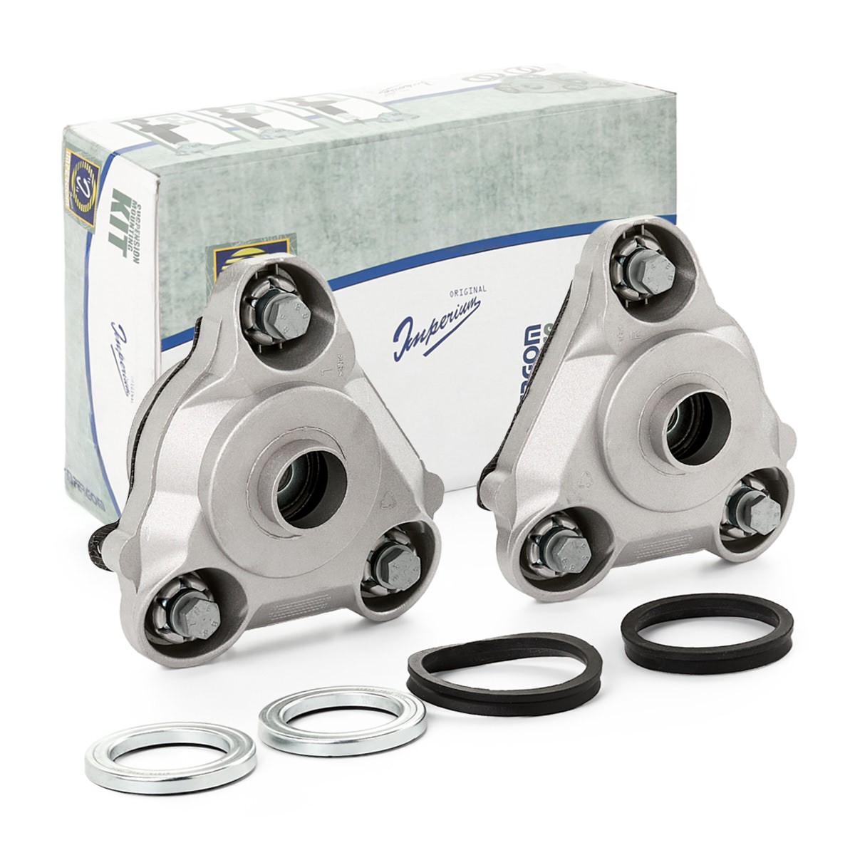 ORIGINAL IMPERIUM Kit de réparation, coupelle de suspension 27974/2 Peugeot 2008 Jeu coupelle amortisseur ORIGINAL IMPERIUM 27974/2