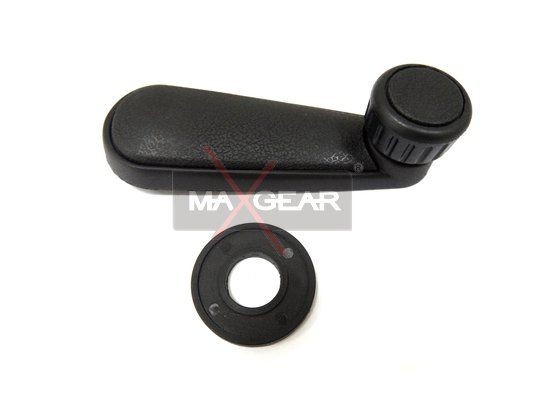 MAXGEAR Manivela de vidro 28-0093 28-0093 Manivela do vidro HYUNDAI i10 MAXGEAR