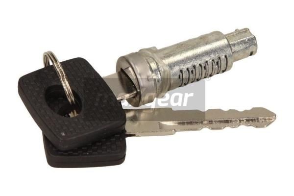 MAXGEAR Lukkesylinder 28-0163 28-0163 Låsesylinder VOLVO S80 MAXGEAR