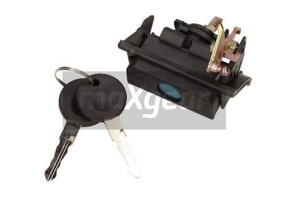 MAXGEAR Baklukelås 28-0241 Låsekasse MAXGEAR Mercedes-Benz VIANO 28-0241