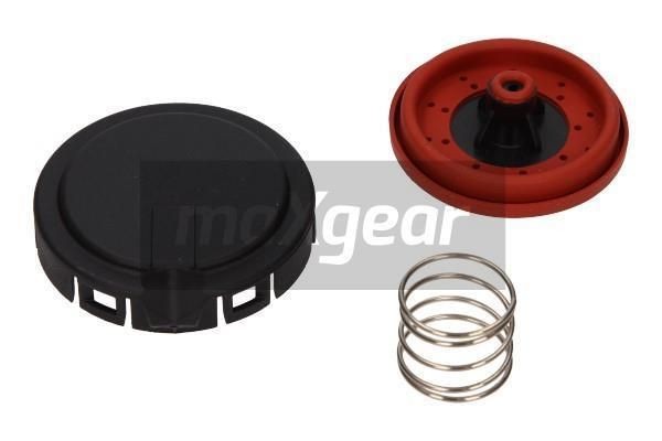 MAXGEAR Deksel, oljepåfyllingsstuss 28-0276 28-0276 Oljepåfyllingslokk MAXGEAR HYUNDAI i40