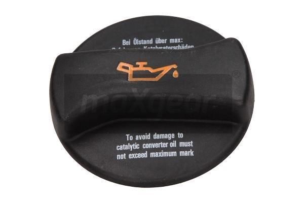 MAXGEAR Lukk, õlitäite ühendustoru 28-0301 Õli lisamise kork MAXGEAR Renault ESPACE 28-0301