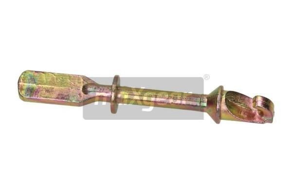 MAXGEAR Deurhendelbediening 28-0309 MAXGEAR 28-0309 Deurklink VW Polo Classic 6kv prijs