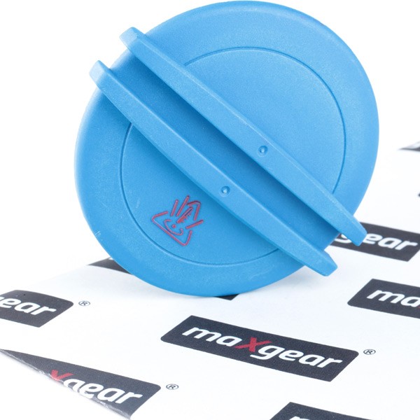 MAXGEAR Vāciņš, Dzesēšanas šķidruma rezervuārs 28-0315 MAXGEAR 28-0315 Dzesēšanas šķidruma vāks Seat Leon SC lēti