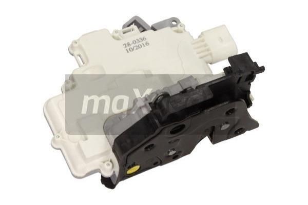 MAXGEAR Fechadura da porta 28-0336 MAXGEAR Fechadura de porta SKODA 28-0336