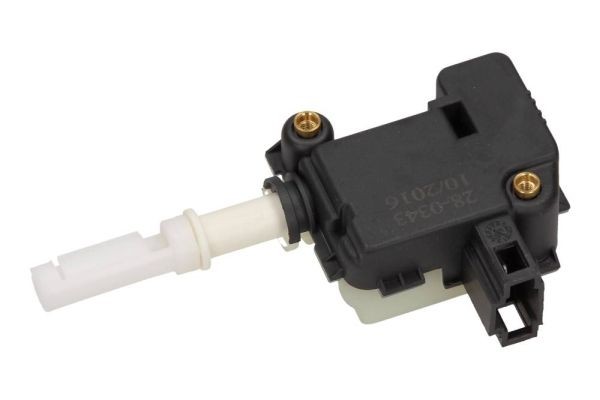 MAXGEAR Servomotor, centrallåsesystem 28-0343 28-0343 MAXGEAR Centrallås Skoda billig