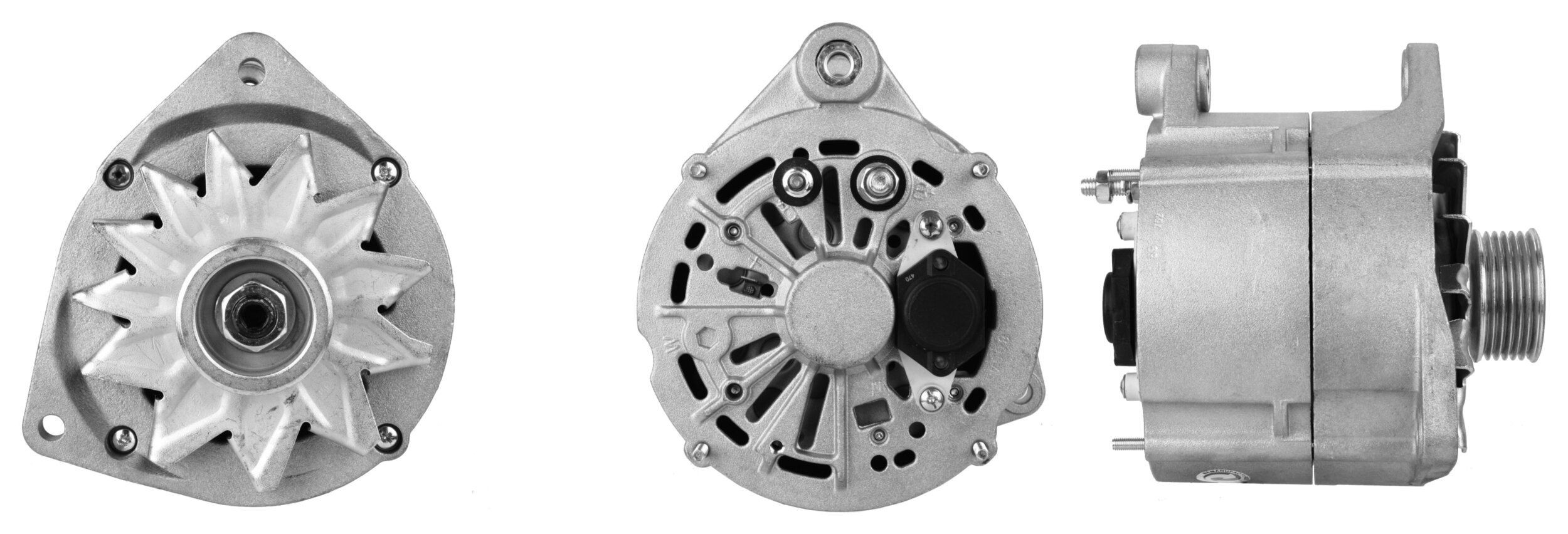 ELSTOCK Generator 28-0752 ELSTOCK 28-0752 Generator Porsche 928 Coupe