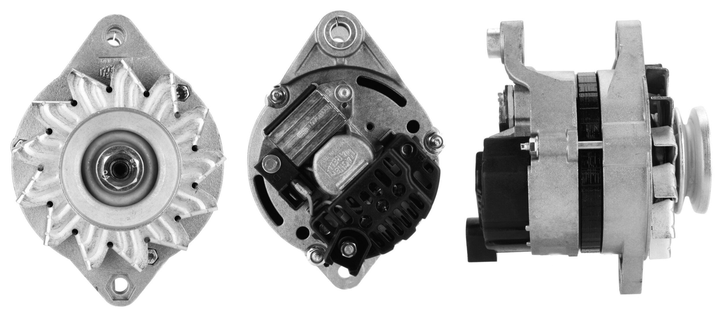 ELSTOCK Dynamo / Alternator 28-0773 Dynamo ELSTOCK 147 28-0773 goedkoop