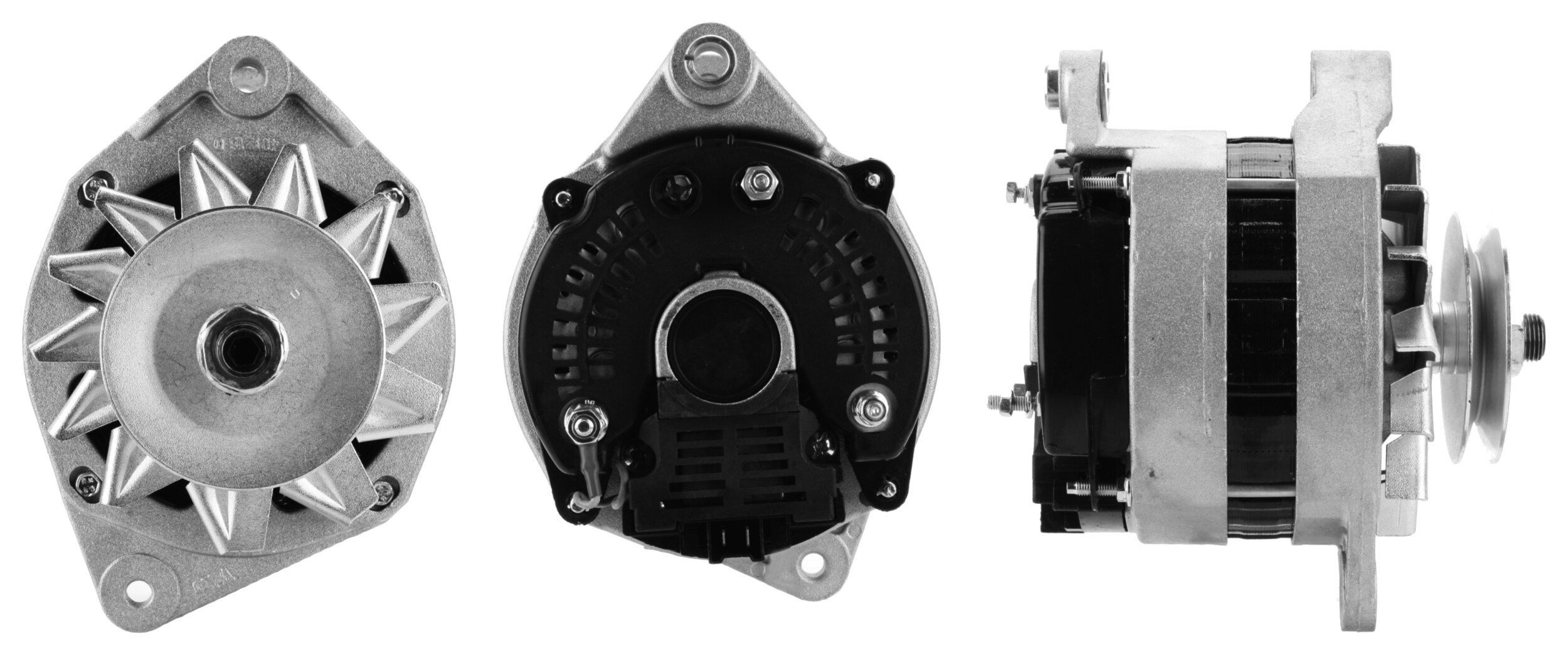 ELSTOCK Alternador 28-0815 28-0815 Motor de arranque alternador RENAULT LATITUDE ELSTOCK