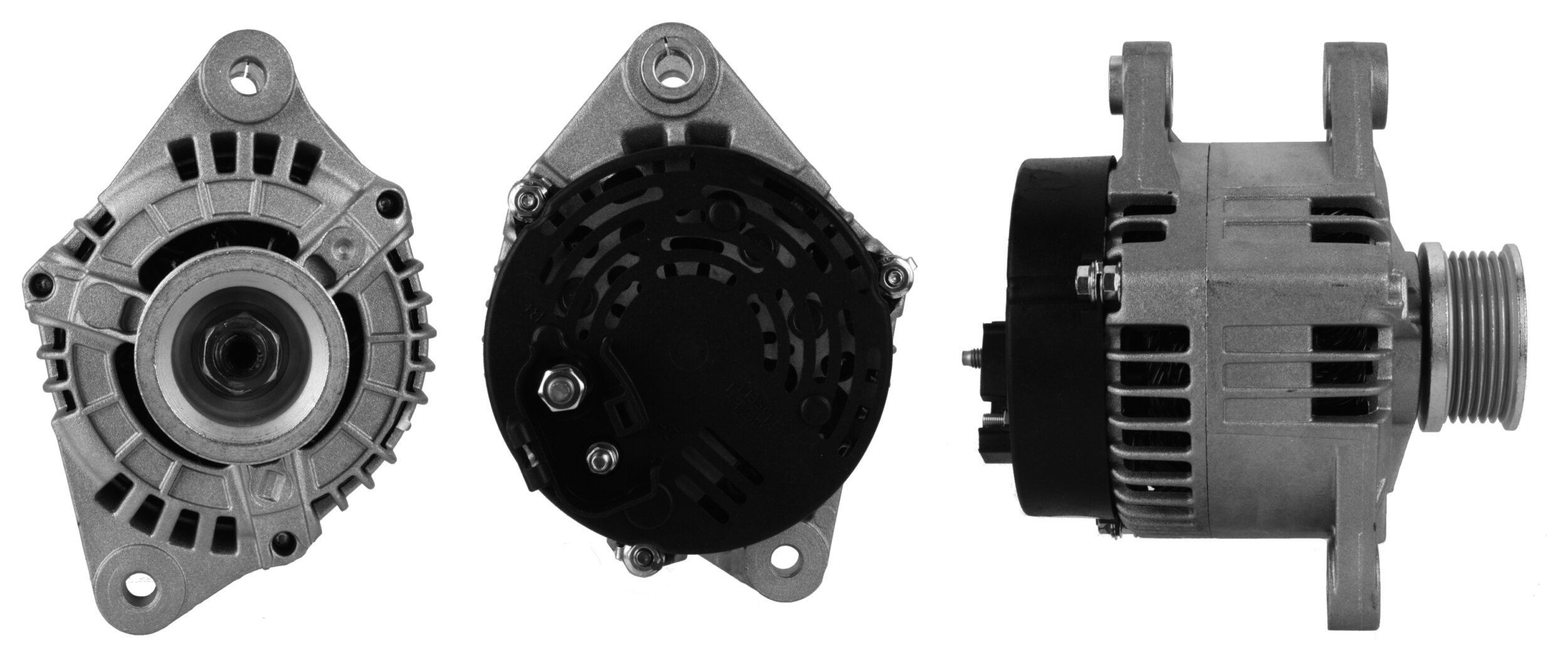 ELSTOCK Alternateur 28-3528 Dynamo ELSTOCK 155 28-3528 pas cher