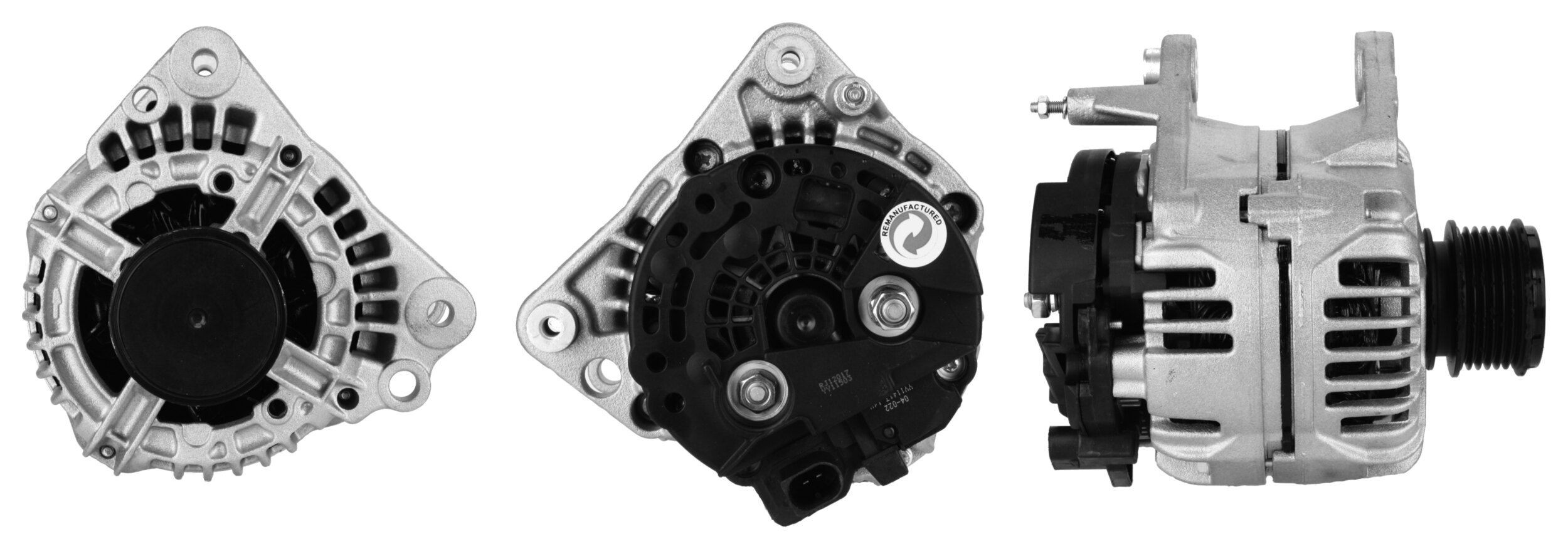 ELSTOCK Alternatore 28-3712 28-3712 costo Alternatore SEAT ATECA ELSTOCK