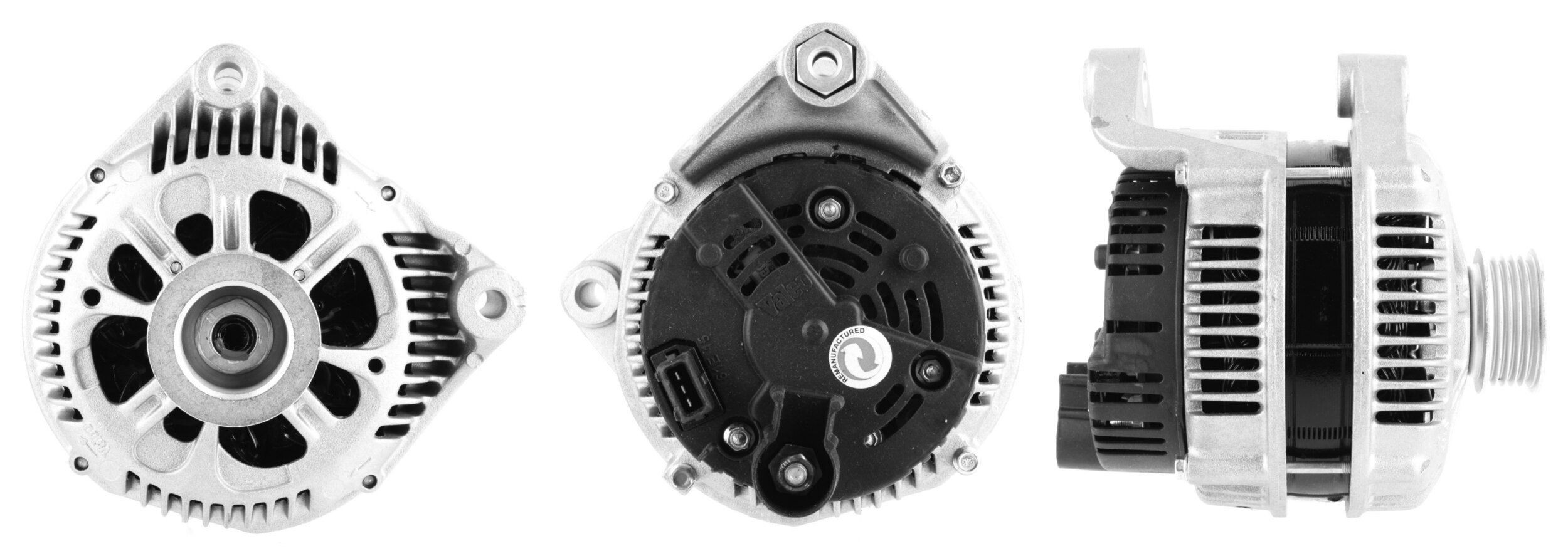 ELSTOCK Alternatore 28-3851 28-3851 costo Alternatore BMW i3 ELSTOCK