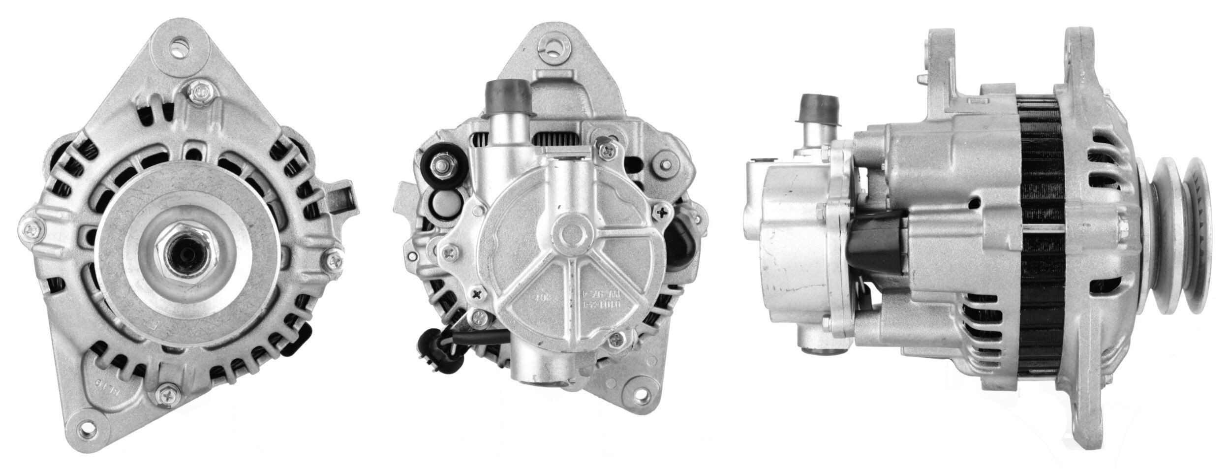 ELSTOCK Alternatore 28-3852 28-3852 Alternatore ELSTOCK MITSUBISHI SPACE WAGON costo
