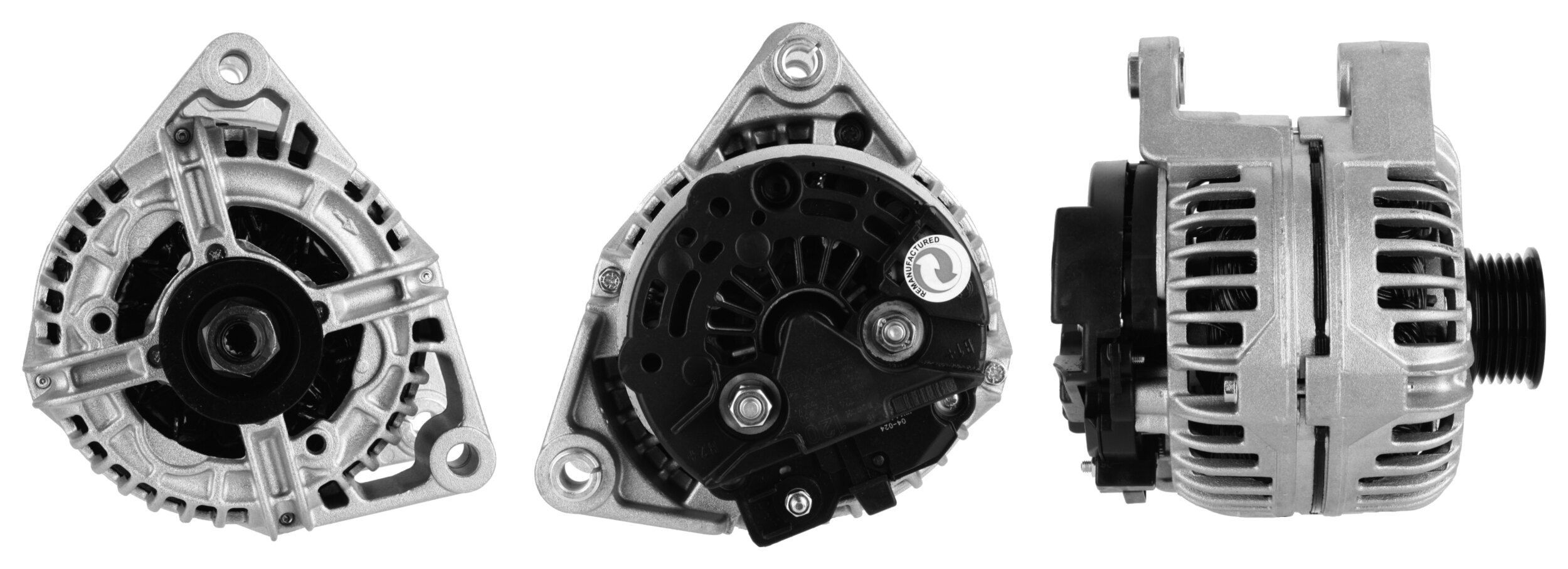 ELSTOCK Dynamo / Alternator 28-3936 28-3936 Alternator OPEL KARL ELSTOCK