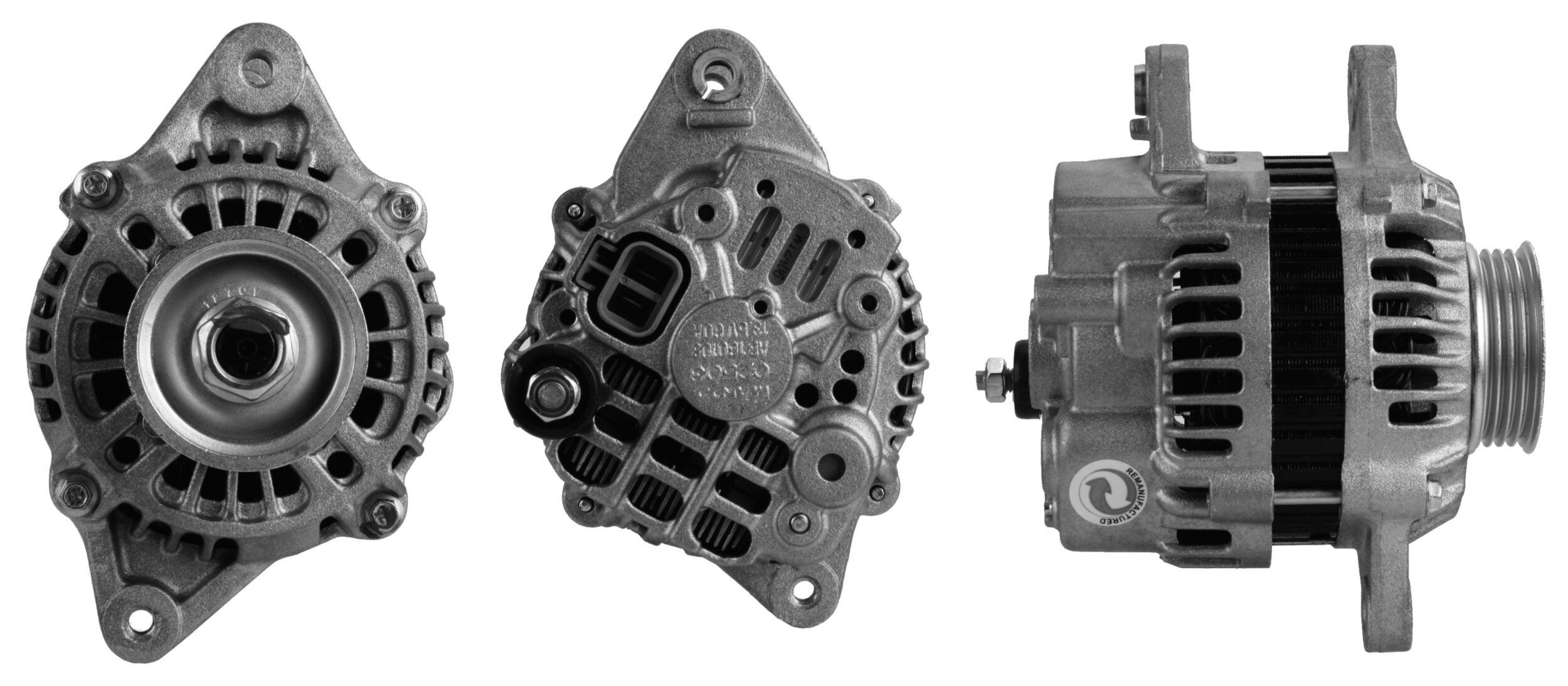 ELSTOCK Ģenerators 28-3958 Ģenerators ELSTOCK Hyundai i10 28-3958