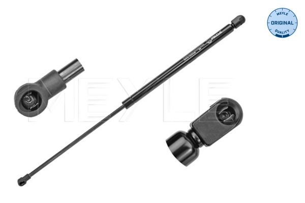 MEYLE Kaasujousi, konepelti 28-40 910 0009 28-40 910 0009 MEYLE Konepellin kaasujousi KIA NIRO