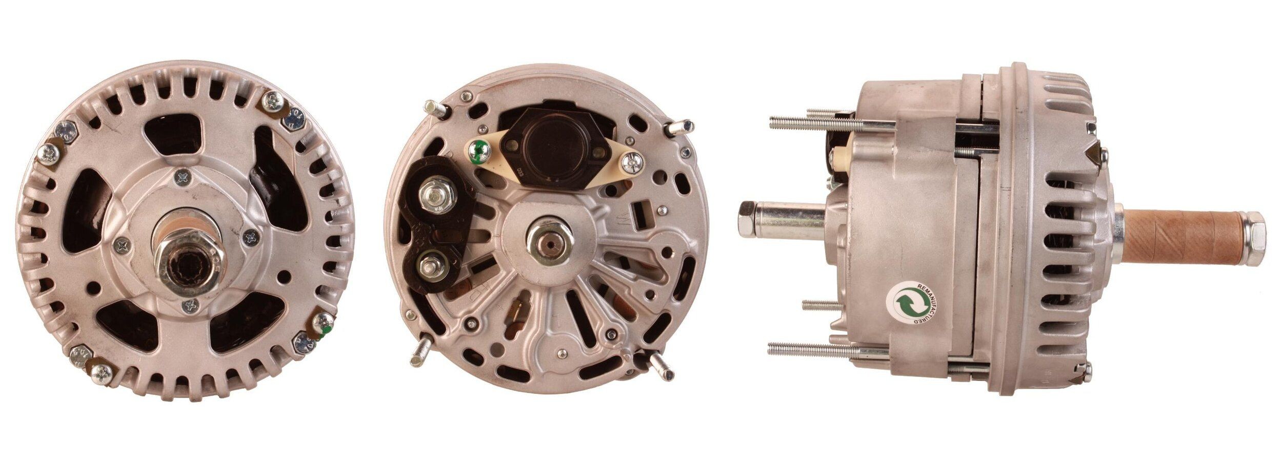 ELSTOCK Generator 28-4573 ELSTOCK 28-4573 Generator Porsche 911 993
