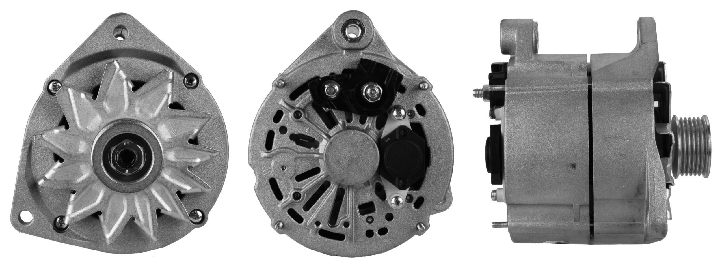 ELSTOCK Alternatore 28-4607 28-4607 Alternatore ELSTOCK PORSCHE 924 costo