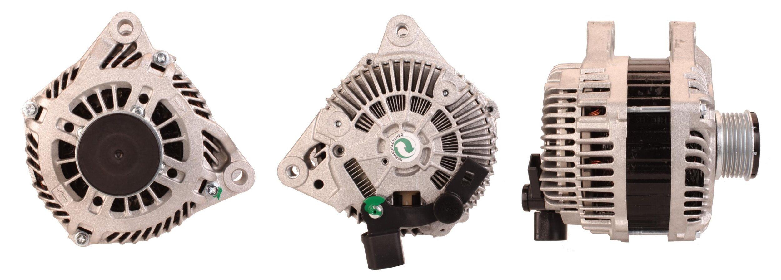 ELSTOCK Laturi 28-4973 ELSTOCK Vaihtovirtageneraattori FIAT 28-4973