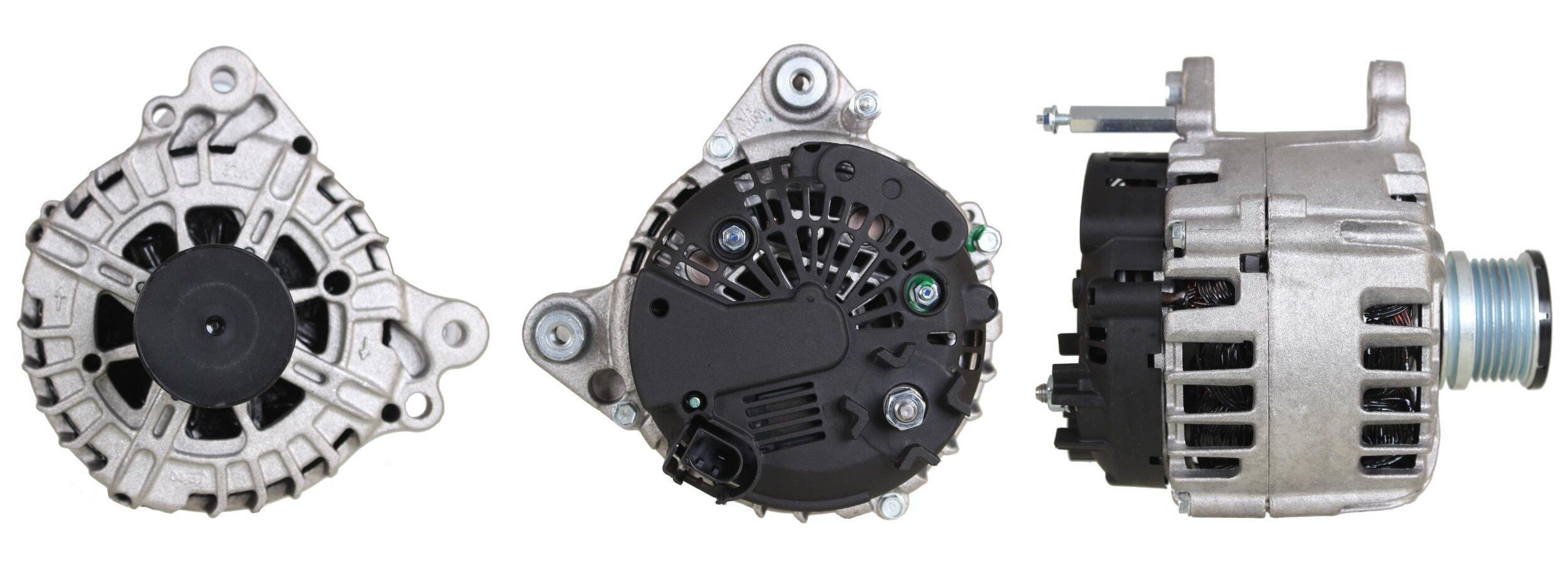ELSTOCK Alternator 28-5764 ELSTOCK 28-5764 VW Caddy 4 Kombi alternators replacement