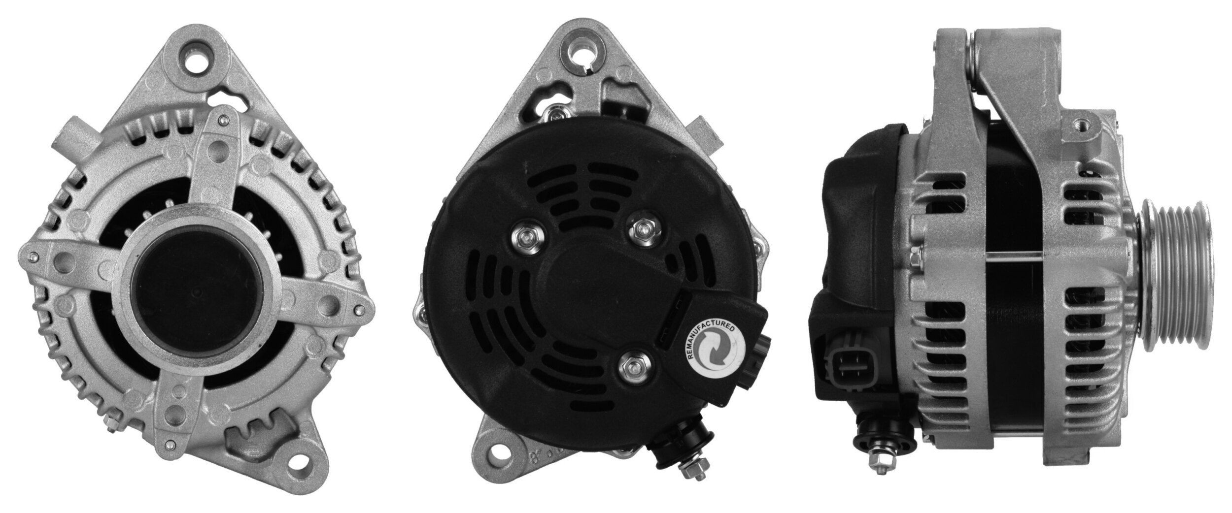 ELSTOCK Dynamo / Alternator 28-5900 Lexus LX Dynamo ELSTOCK 28-5900