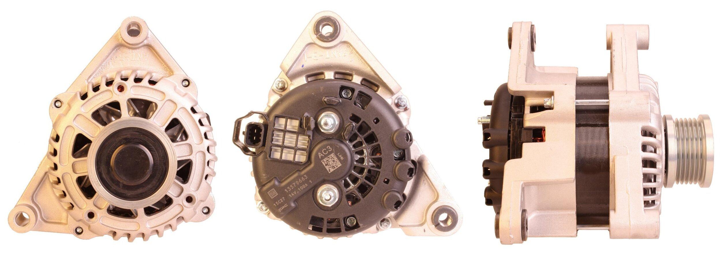 ELSTOCK Generator 28-5973 28-5973 Generator ELSTOCK CHEVROLET S10