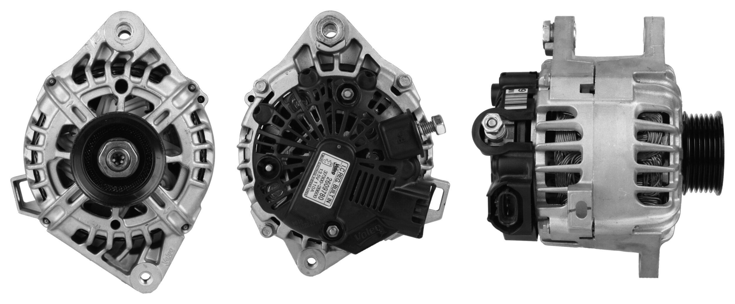 ELSTOCK Generator 28-5978 28-5978 ELSTOCK växelströmsgenerator HYUNDAI LANTRA