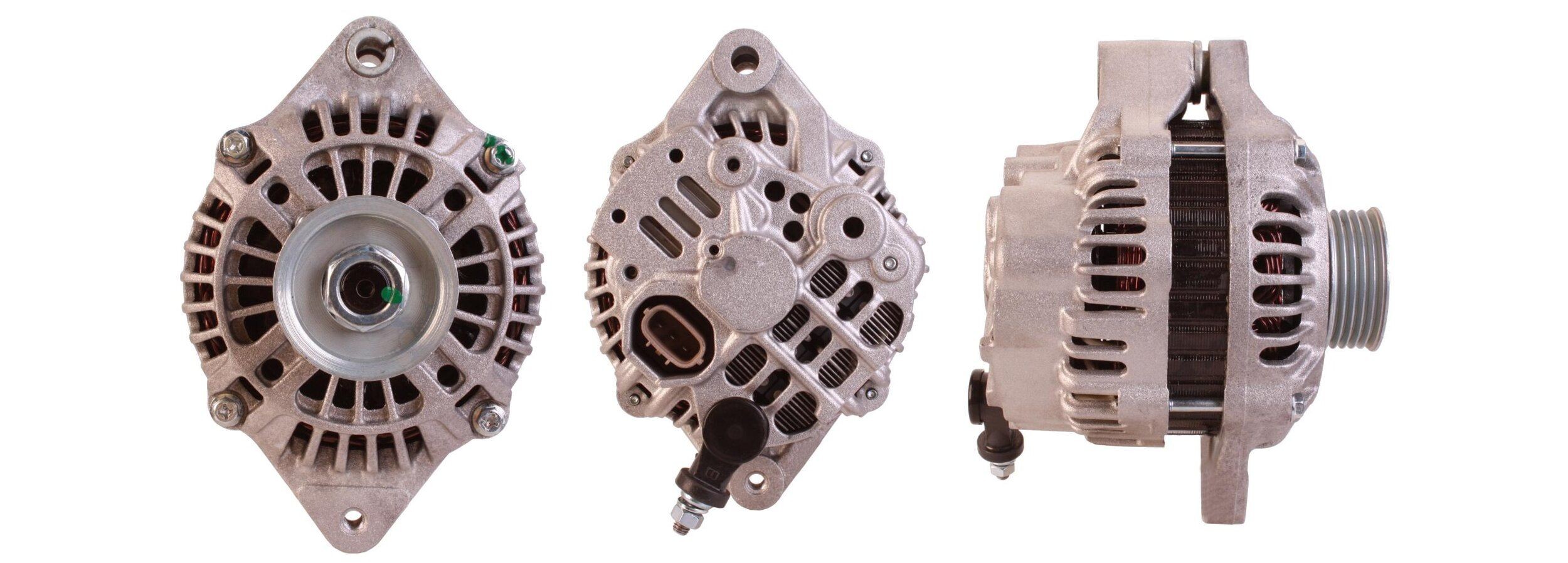 ELSTOCK Dynamo 28-6572 28-6572 Dynamo OPEL CORSA ELSTOCK