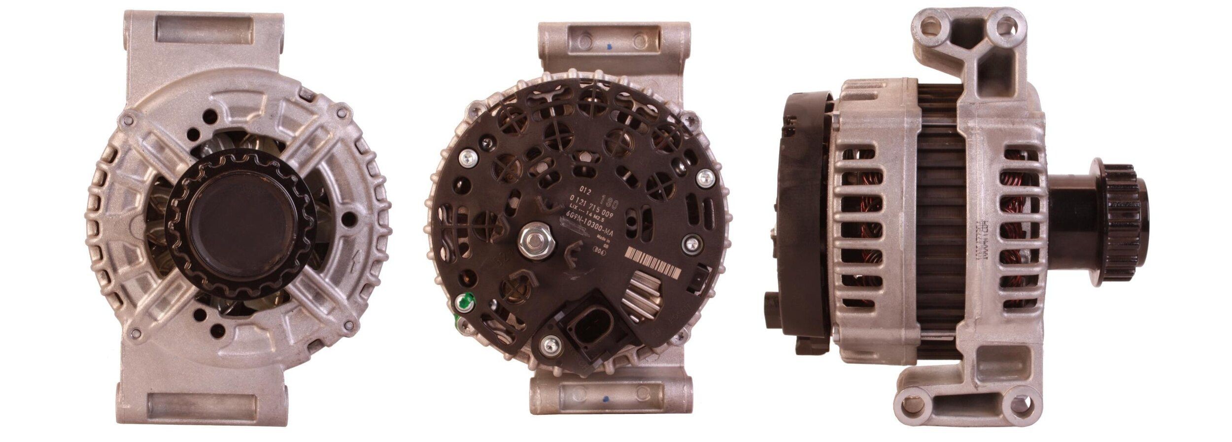 ELSTOCK Generator 28-6589 28-6589 Alternator VOLVO C30 ELSTOCK