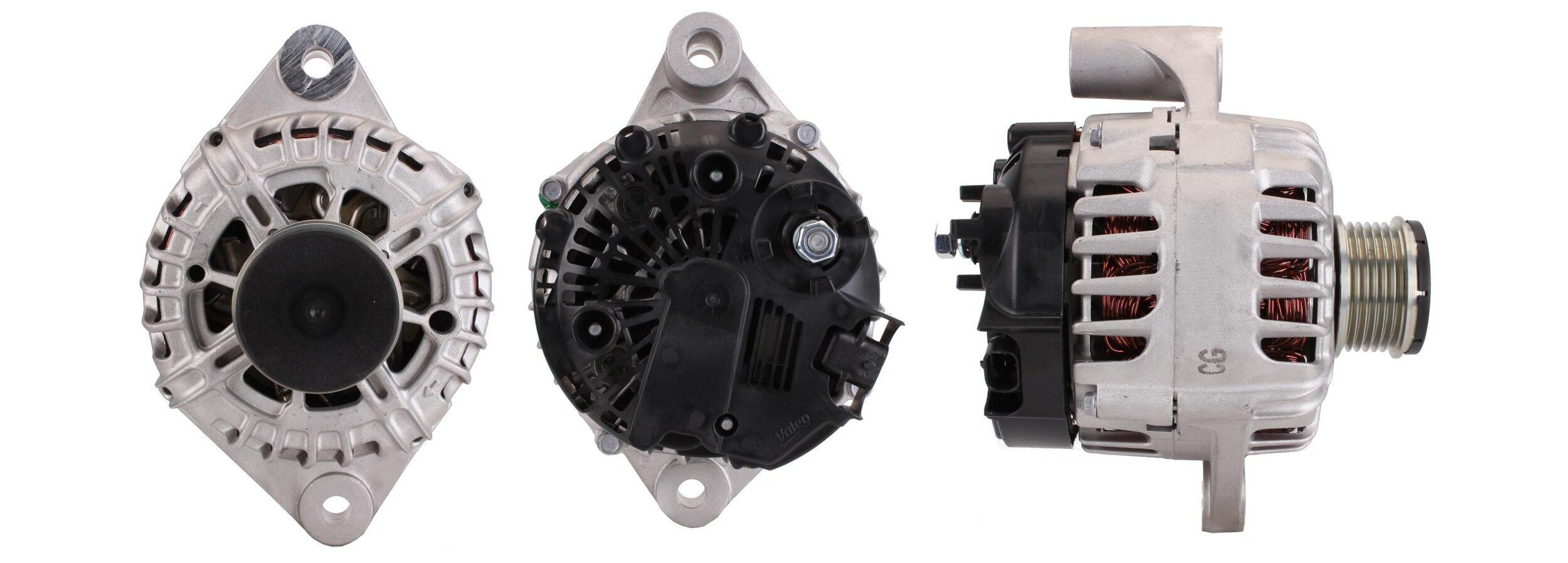 ELSTOCK Alternatore 28-6693 28-6693 costo Alternatore SAAB 9-7X ELSTOCK