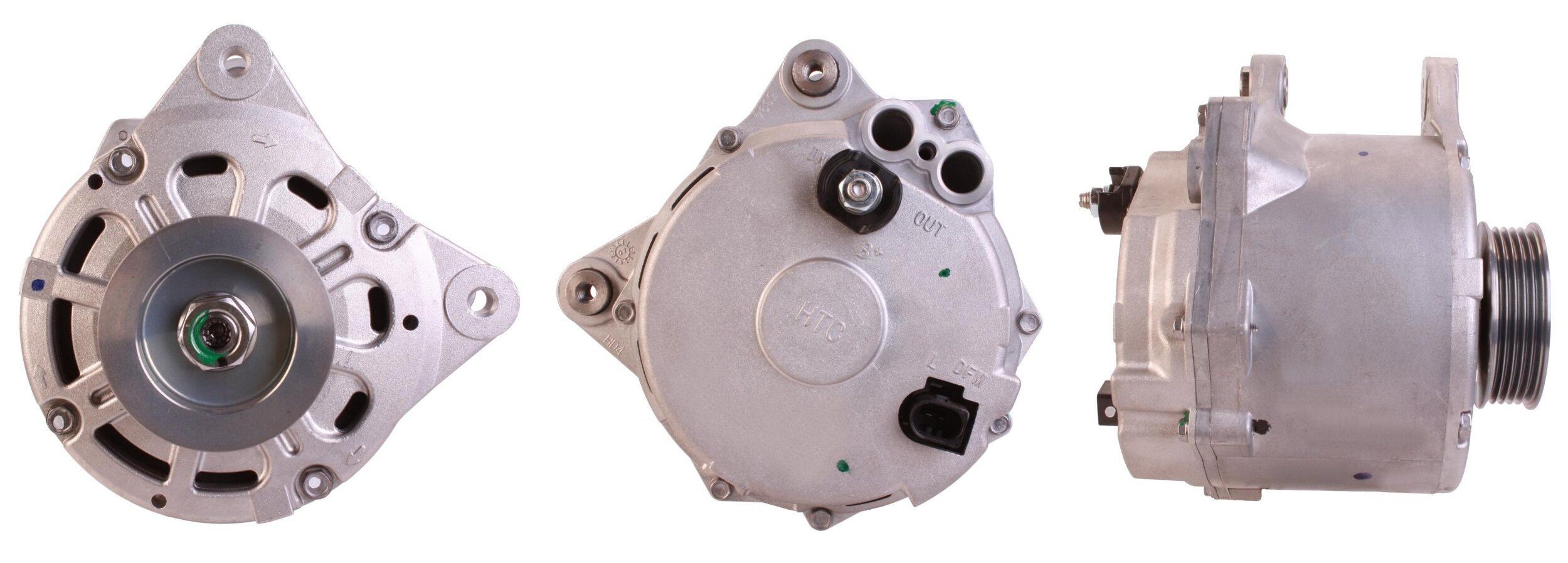 ELSTOCK Generator 28-6777 28-6777 ELSTOCK dynamo Audi COUPE