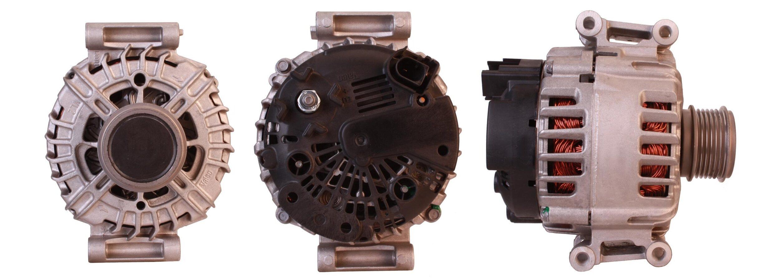 ELSTOCK Dynamo / Alternator 28-6798 Audi Q5 Dynamo ELSTOCK 28-6798