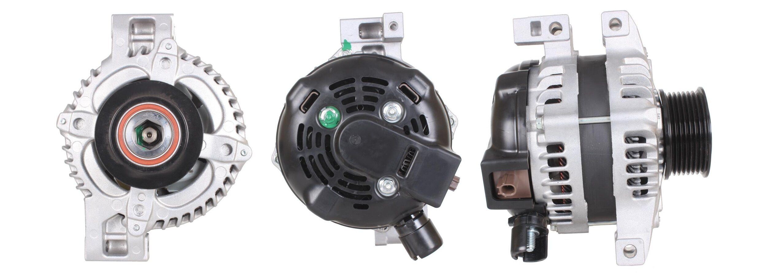 ELSTOCK Laturi 28-7618 Laturi ELSTOCK 14V, 150A, M8 B+, LIN 1, 0311, Ø 65 mm