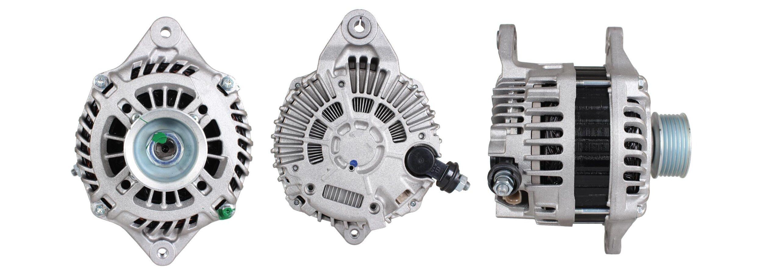 ELSTOCK Generator 28-7629 Generator starter ELSTOCK Subaru TREZIA 28-7629