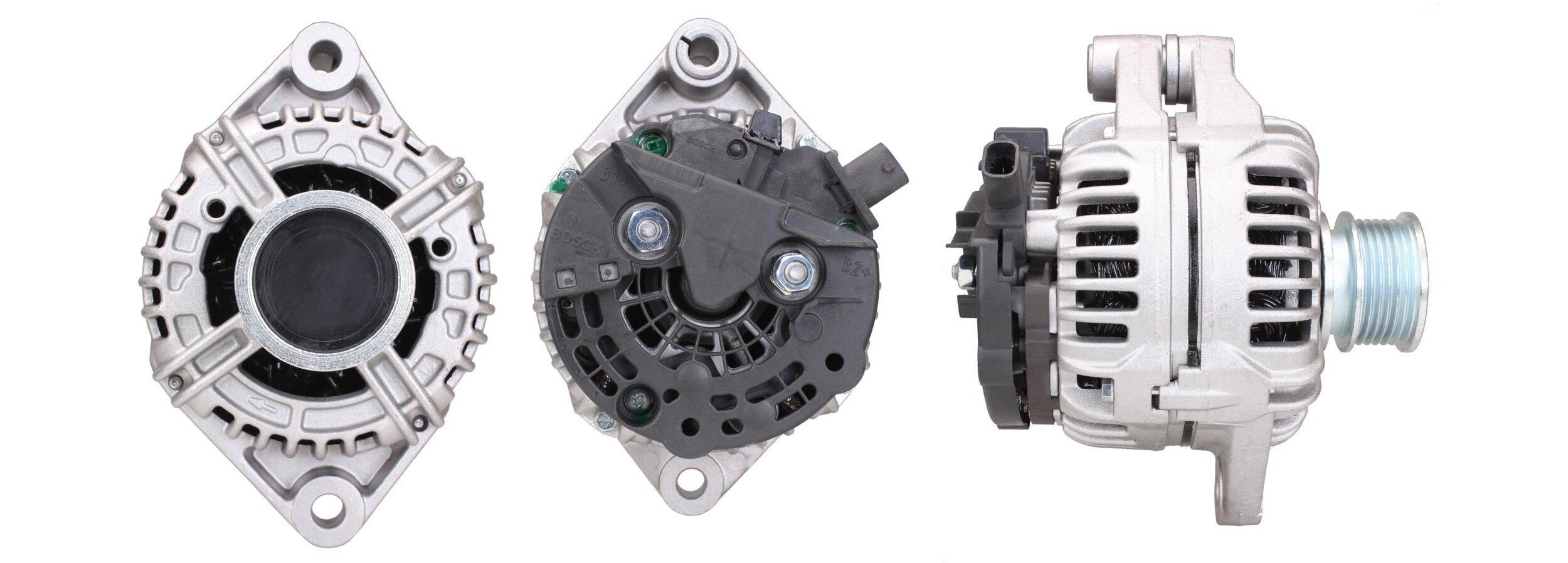 ELSTOCK Generator 28-7644 28-7644 ELSTOCK växelströmsgenerator Saab 99
