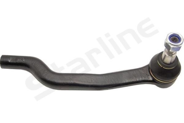 STARLINE Hlava / čap spojovacej tyče riadenia 28.30.720 Guľový čap riadenia STARLINE Mercedes-Benz Trieda E 28.30.720