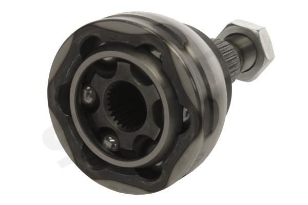 STARLINE Sada kĺbov hnacieho hriadeľa 28.31.601 Homokinetický kĺb STARLINE VANEO 28.31.601 lacné