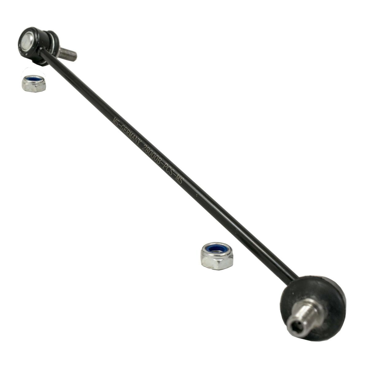Stabilisatorstang MASTER-SPORT 28000B-PCS-MS MASTER-SPORT 28000B-PCS-MS Stabilisatorstangen achter links Suzuki SWIFT 2005