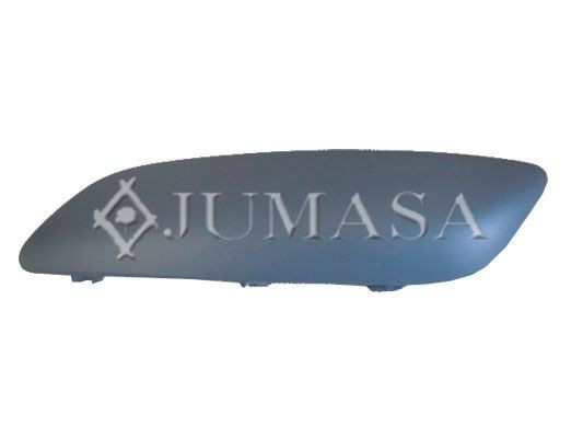 JUMASA Modanatura paraurti 28013536 JUMASA 28013536 Modanatura paraurti Peugeot 207 cc prezzo