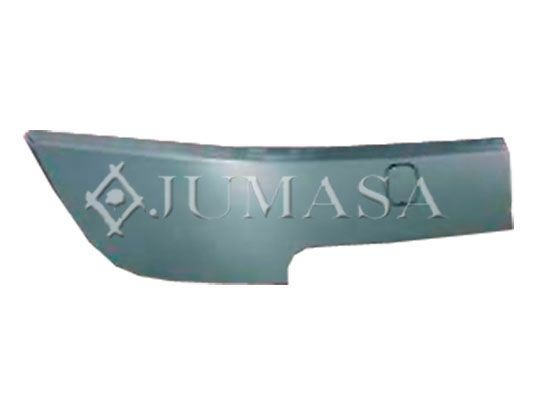 JUMASA Apdare- / Aizsarguzlika, Bampers 28024092 JUMASA 28024092 Apdare, bampers Renault Scenic 2 lēti