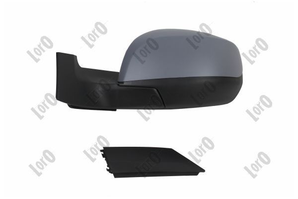 ABAKUS Rétroviseur extérieur 2802M03 ABAKUS 2802M03 d'origine Rétroviseur exterieur OPEL Agila B coût