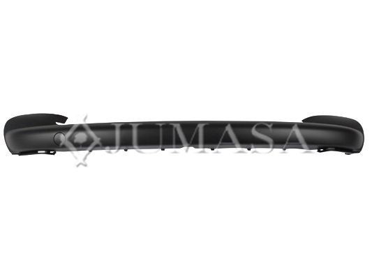 JUMASA Modanatura decorativa / protettiva, Griglia radiatore 28033536 JUMASA 28033536 Modanatura paraurti Peugeot 207 cc originale prezzo